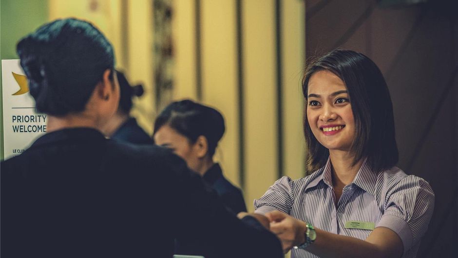 Mercure Kinabalu City Centre Other
