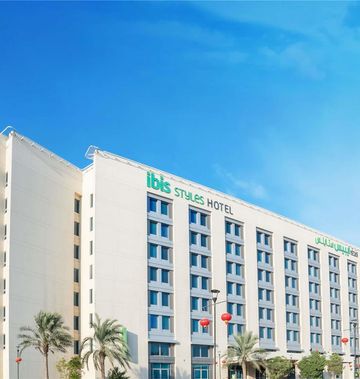 Ibis Styles Dragon Mart Dubai Hotel