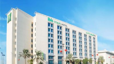 Ibis Styles Dragon Mart Dubai Hotel