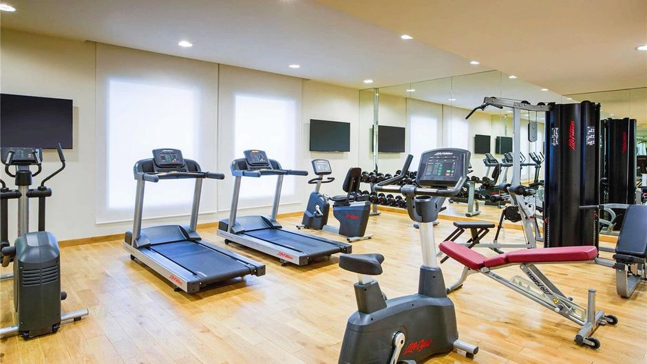 Ibis Styles Dragon Mart Dubai Hotel Health
