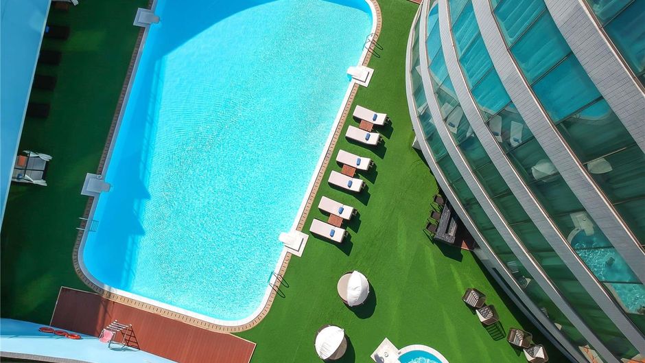 Pullman Vung Tau Pool