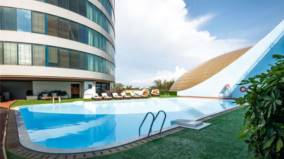 Pullman Vung Tau Pool