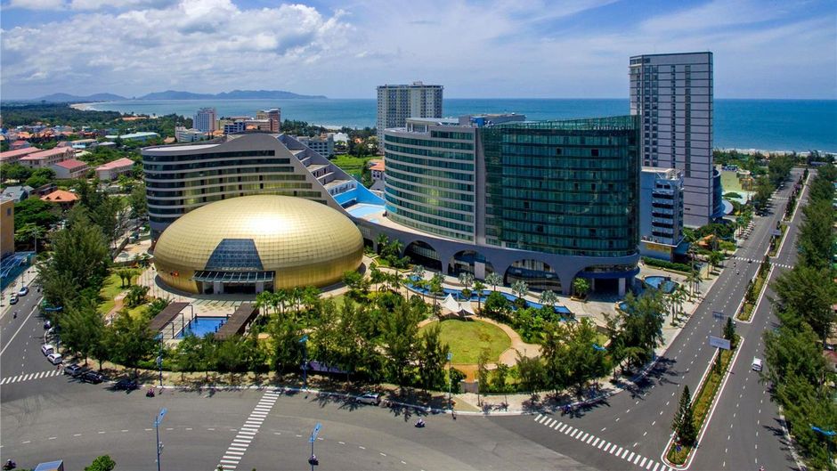 Pullman Vung Tau Exterior