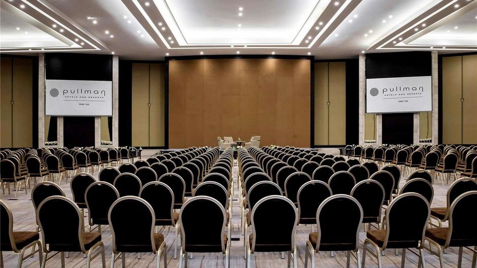 Pullman Vung Tau Meeting