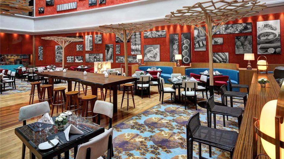 Pullman Vung Tau Restaurant