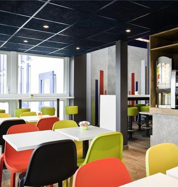 Ibis Budget Pontault-Combault