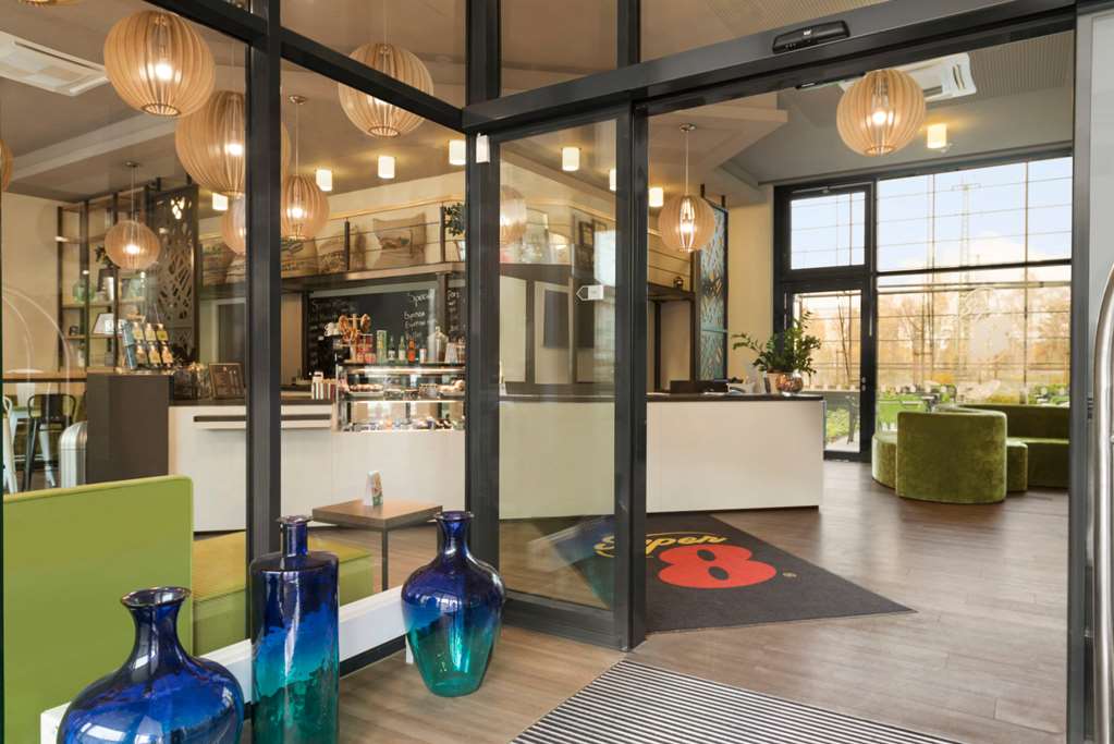 Super 8 Munich City West- Tourist Class Munich, Germany Hotels