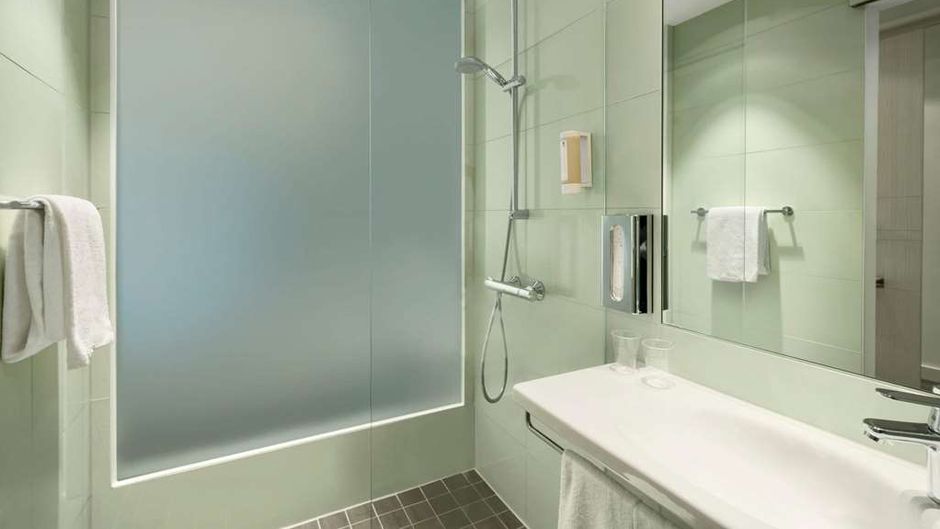 Super 8 Munich City North Room