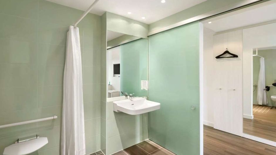 Super 8 Munich City North Room