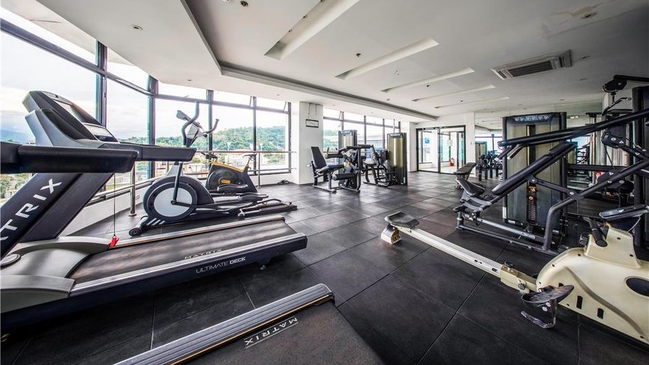 Best Western Plus Hotel Subic Health