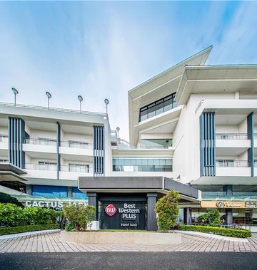 Best Western Plus Hotel Subic