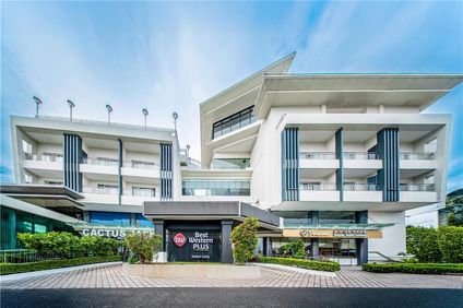 Best Western Plus Hotel Subic