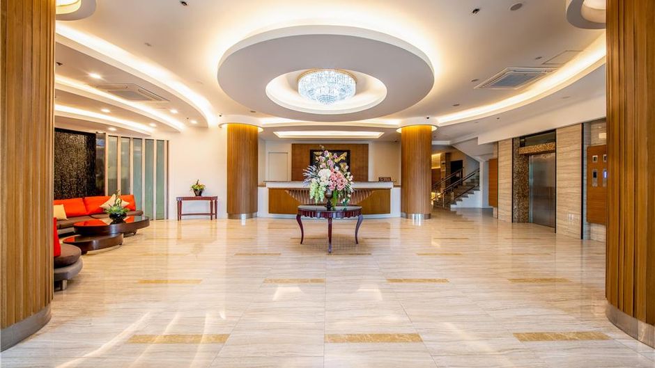 Best Western Plus Hotel Subic Lobby