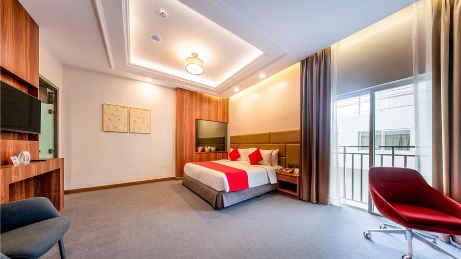 Best Western Plus Hotel Subic Suite