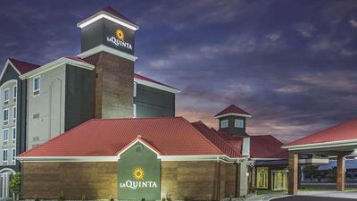 La Quinta Inn & Stes Las Vegas
