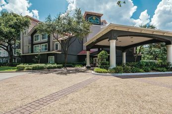 La Quinta Inn & Stes Houston Bush Intl