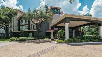 La Quinta Inn & Stes Houston Bush Intl