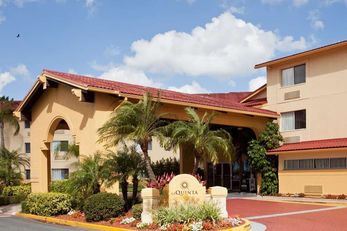 La Quinta Inn Tampa Bay Clearwater Arpt