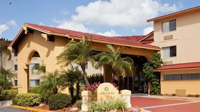 La Quinta Inn Tampa Bay Clearwater Arpt