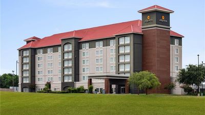 La Quinta Inn & Stes-Dallas Arlington N