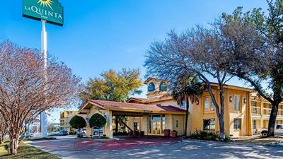 La Quinta Inn San Antonio Vance Jackson