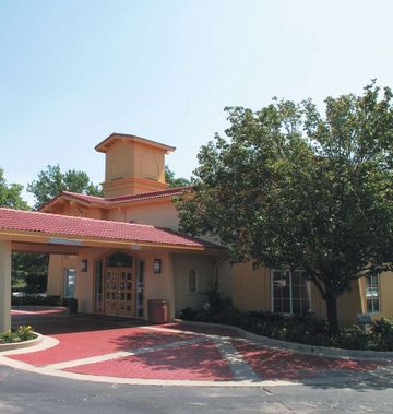 La Quinta Inn Kansas City Lenexa