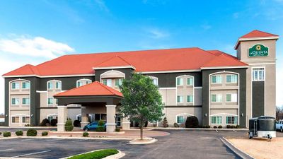 La Quinta Inn & Suites Tucumcari