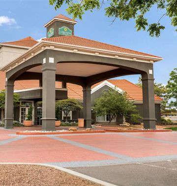 La Quinta Inn & Stes Albuquerque West