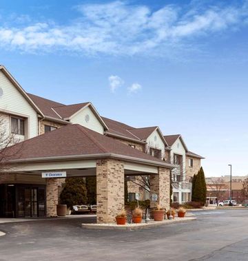 La Quinta Inn Milwaukee/Delafield