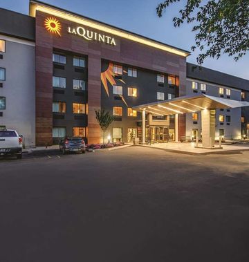 La Quinta Inn Hartford Bradley Airport