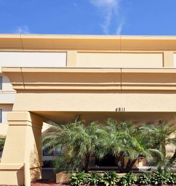 La Quinta Inn Tampa East Fairgrounds