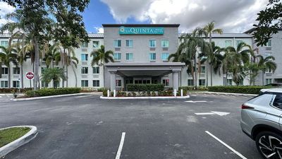 La Quinta Inn Sunrise/Sawgrass Mills