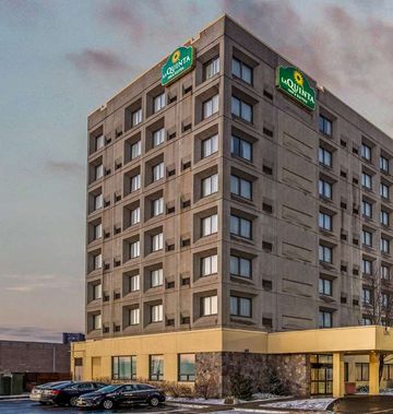 La Quinta Inn & Suites New Haven