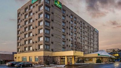 La Quinta Inn & Suites New Haven