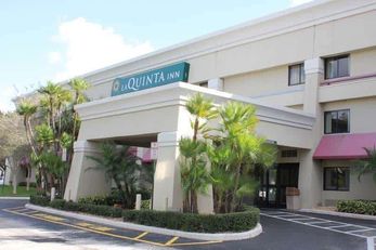 La Quinta Inn Ft Lauderdale Tamarac East