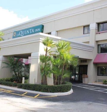 La Quinta Inn Ft Lauderdale Tamarac East