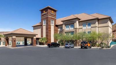 La Quinta Inn & Suites St. George