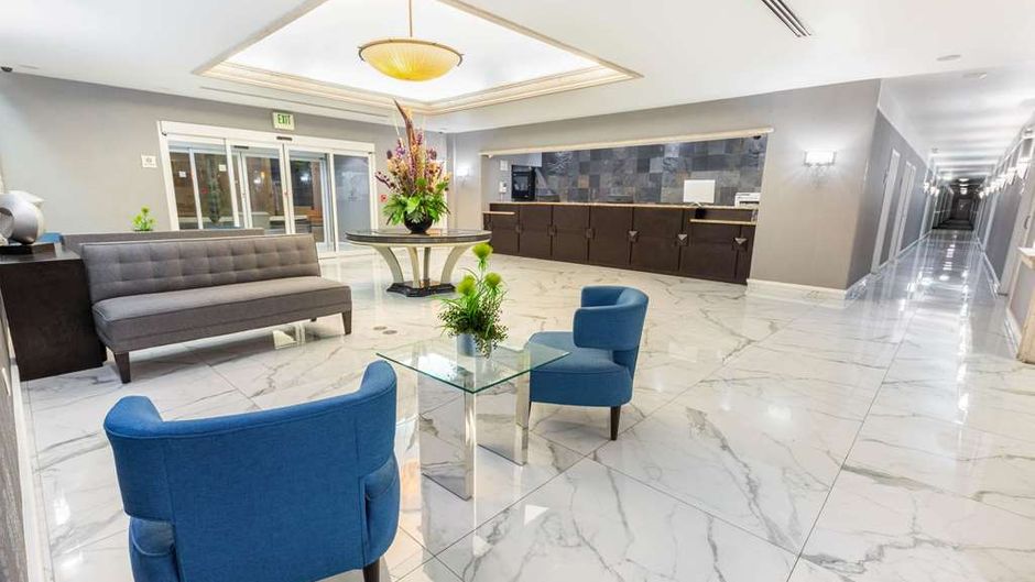 La Quinta Inn & Suites Cd Juarez Lobby