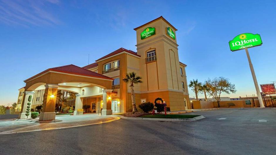 La Quinta Inn & Suites Cd Juarez Exterior