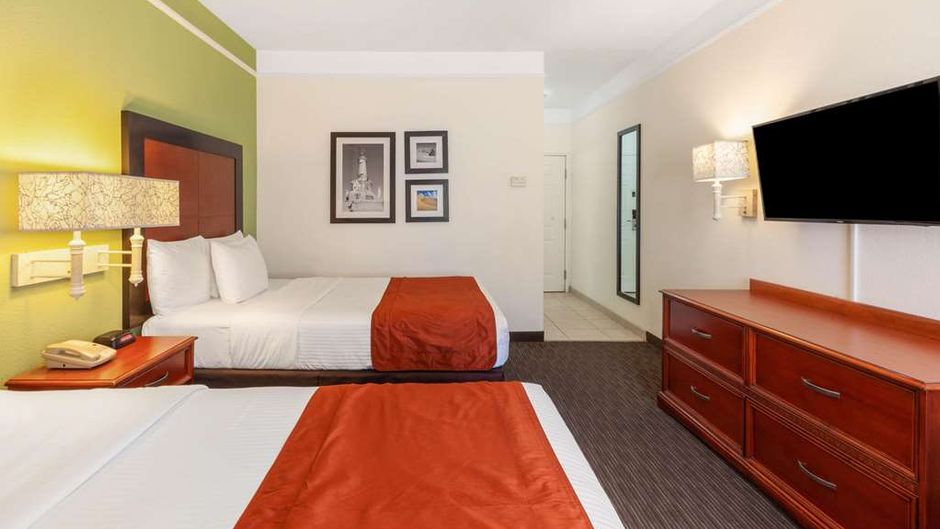 La Quinta Inn & Suites Cd Juarez Room
