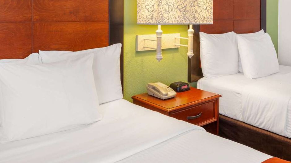 La Quinta Inn & Suites Cd Juarez Room