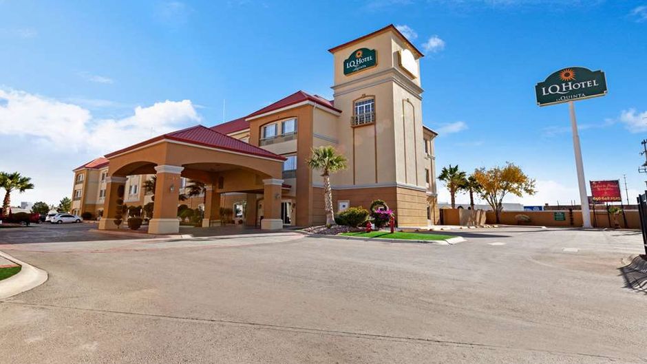 La Quinta Inn & Suites Cd Juarez Exterior