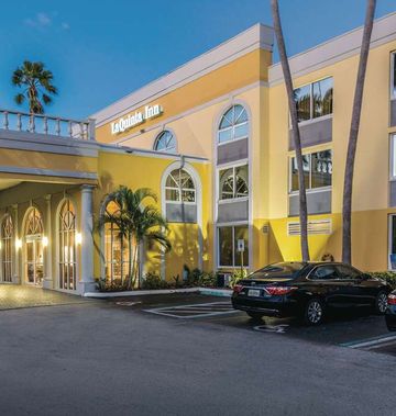 La Quinta Inn Jupiter