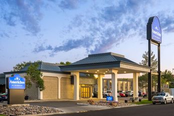 AmericInn Casper Event Center Area
