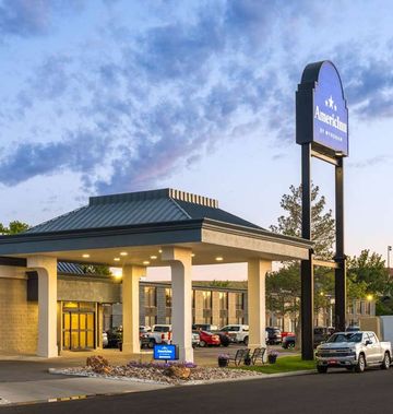 AmericInn Casper Event Center Area