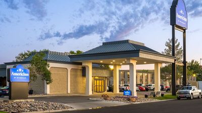 AmericInn Casper Event Center Area