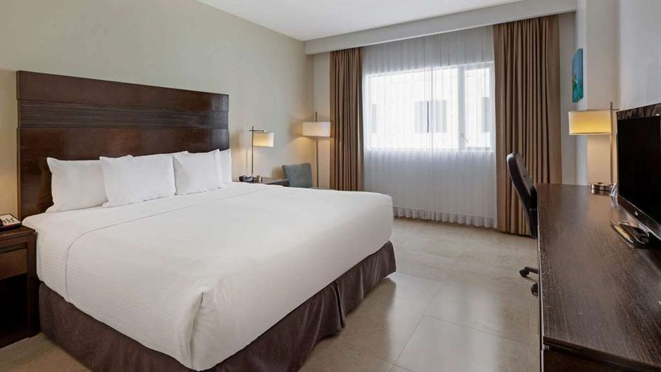 Wyndham Garden Cancun Downtown Room