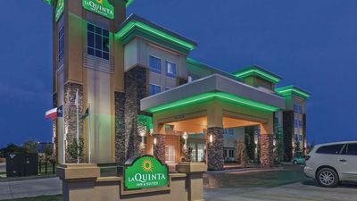 La Quinta Inn & Stes MSU Area
