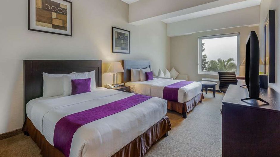 La Quinta by Wyndham Poza Rica Room