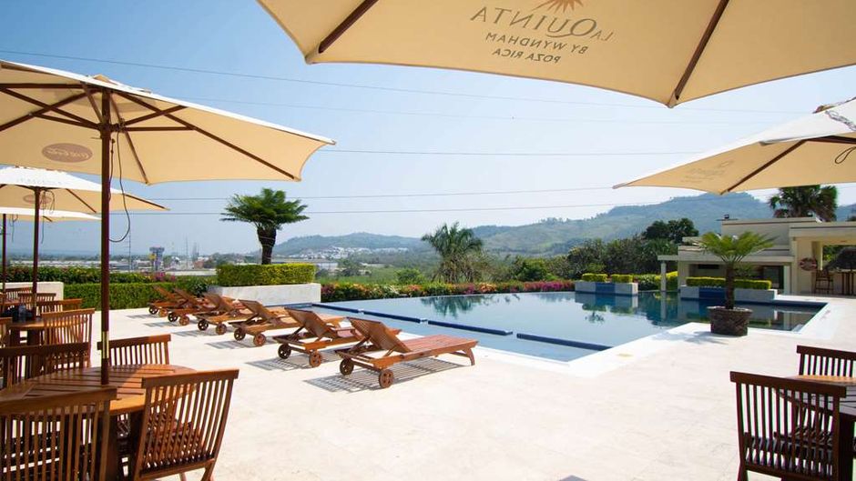La Quinta by Wyndham Poza Rica Pool